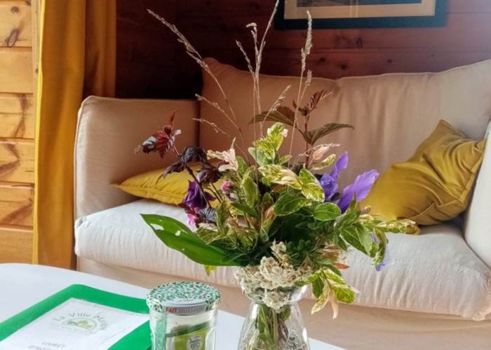 gites de la Ville Marqué  cotes d'Armor HENANBIHEN