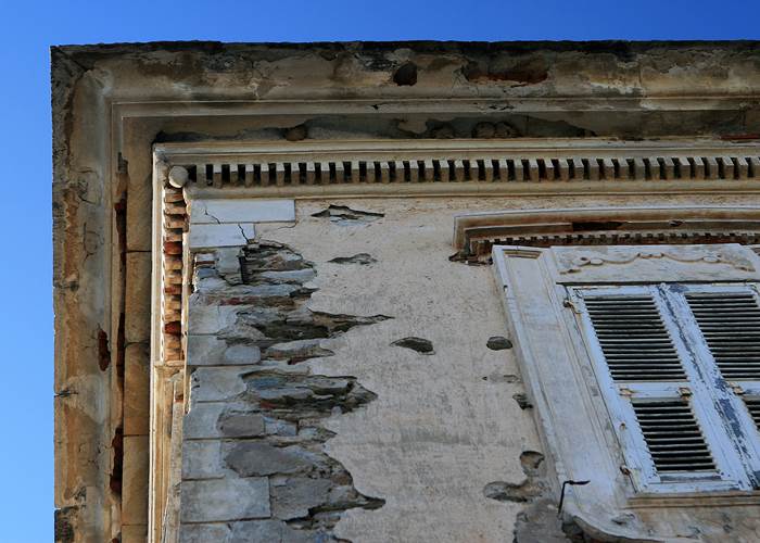 Les maisons des Américains du Cap Corse
