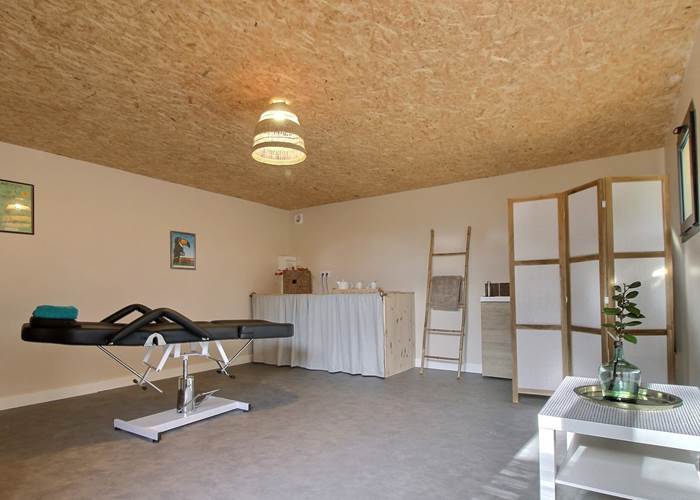 Le Répit de l'Oust - Espace bien-être