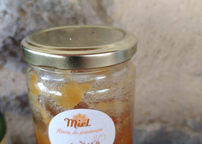 Le miel de notre voisin