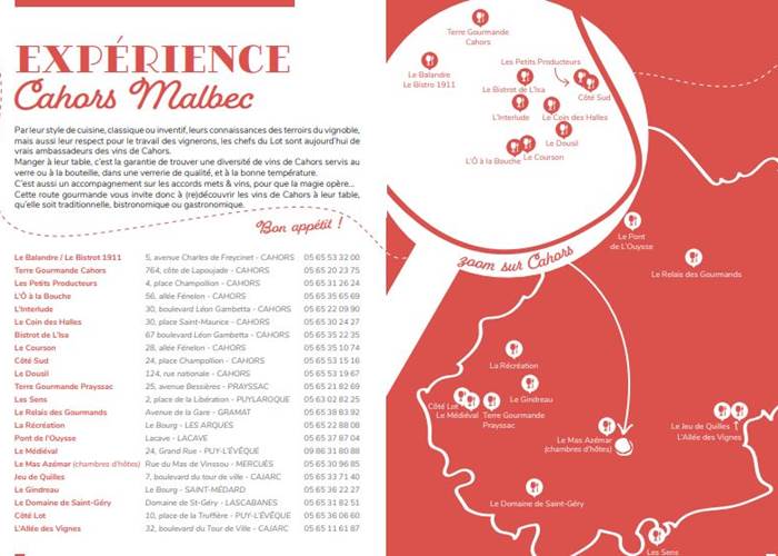 vignoble de cahors