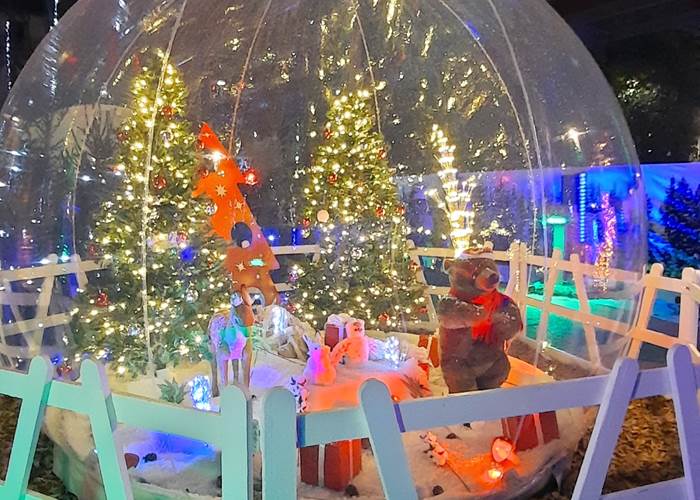 Marché de Noël Carcassonne