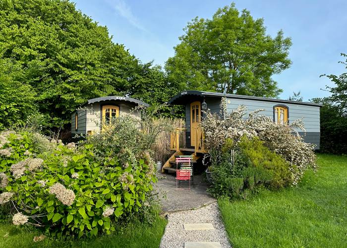 © Au Presbytère de Saigneville