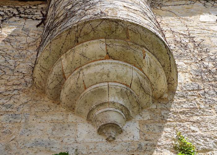 Restauration et patrimoine au Château Saint-Chamarand