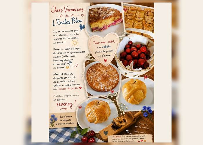Instant de gourmandises