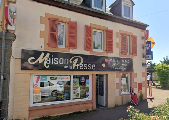 Maison de la presse à proximité