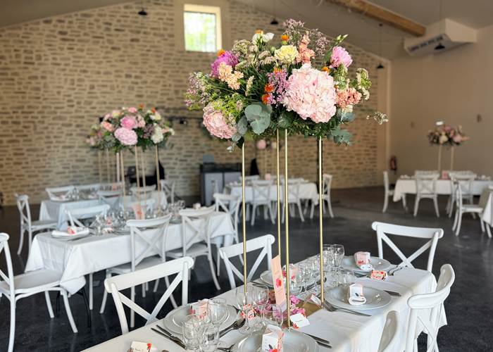 Salle de reception
