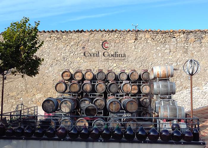 Vinaigre Cyril Codina