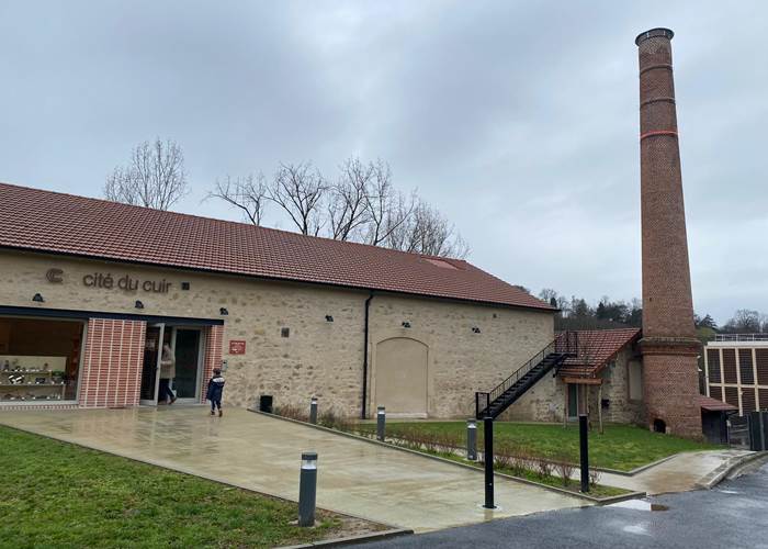 Le Domaine du Loubier - Cité du cuir