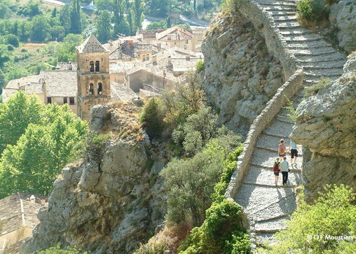 Moustiers-Sainte-Marie