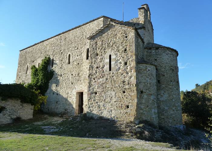 Chapelle Saint Donat