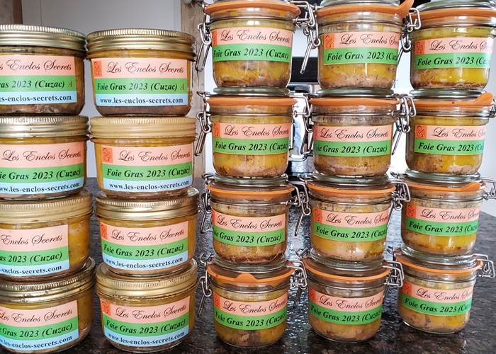 "L'Option Foie-Gras"