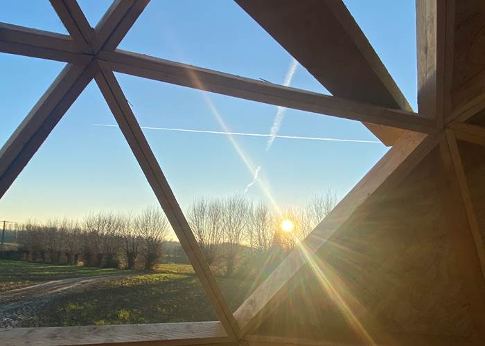 le soleil