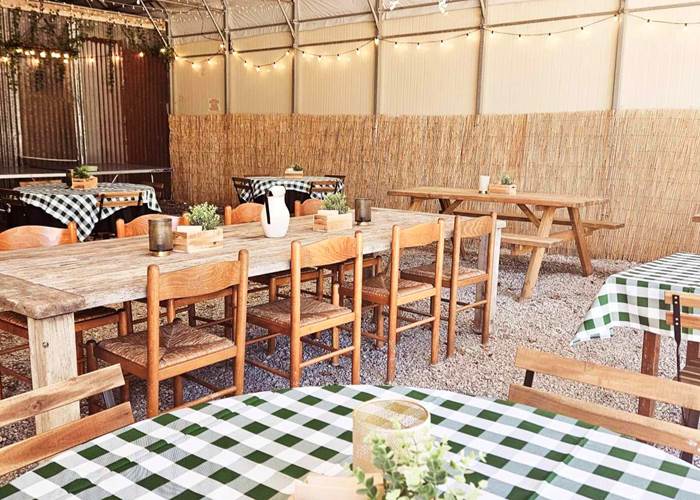 Pizzeria - Le Ranch