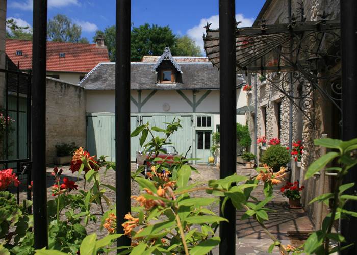 Au Relais de Chaussy