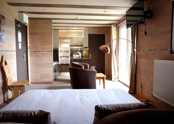 Harmonie entre confort & nature