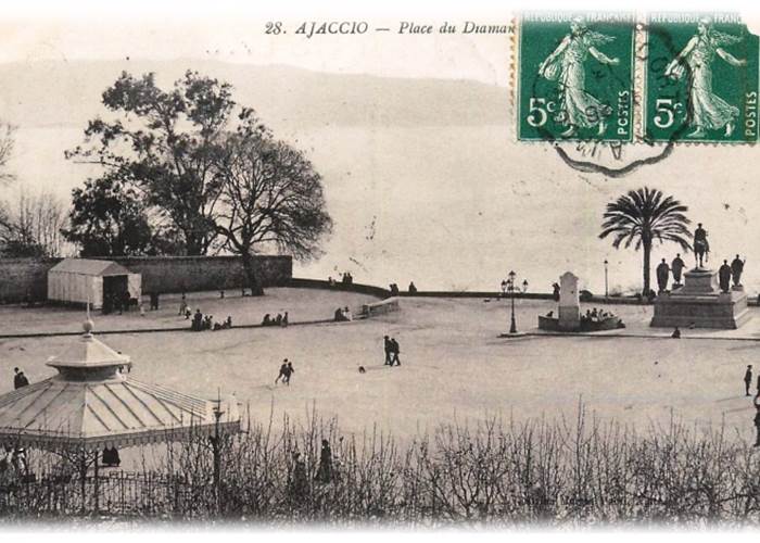 Dormir près d'Ajaccio