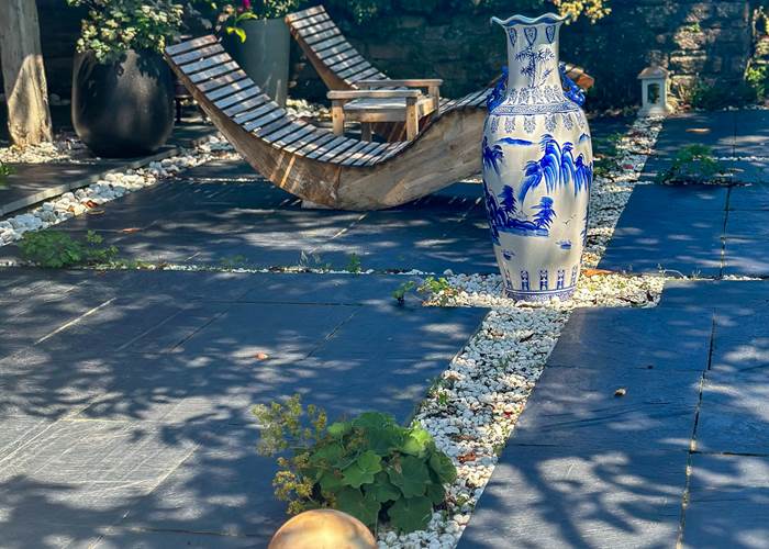 Une fin d'été en toute détente