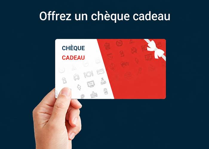 Offrez un chèque cadeau au Mas des Figues