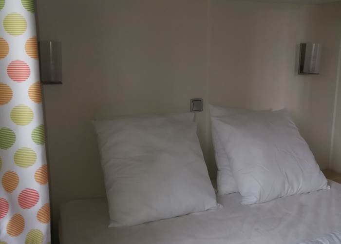 chambre parentale cartago