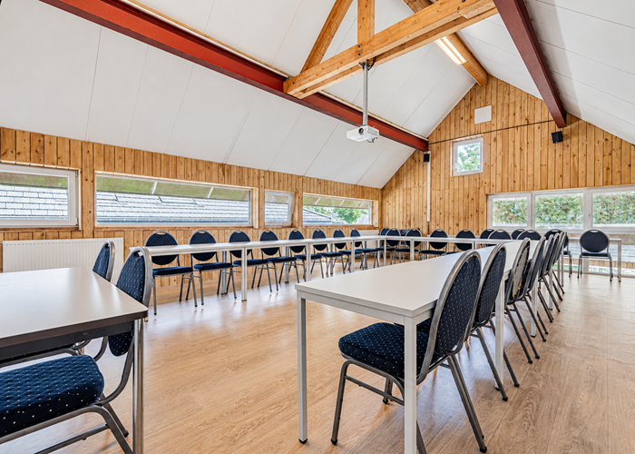 Salle de séminaire