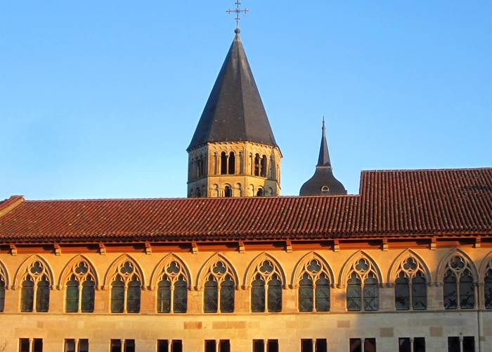 Abbaye de Cluny