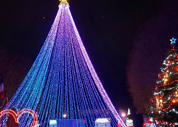 Marché de Noël de Carcassonne