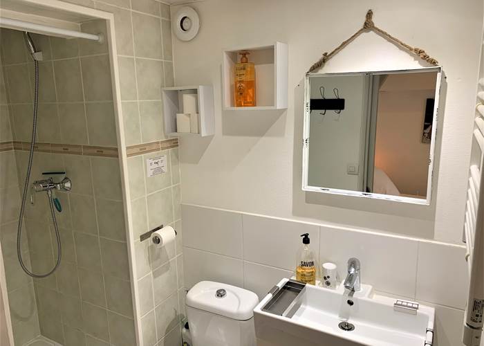 Salle d'eau