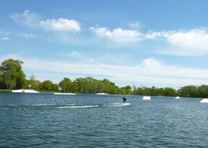 Sensas-Park WAKEBOARD