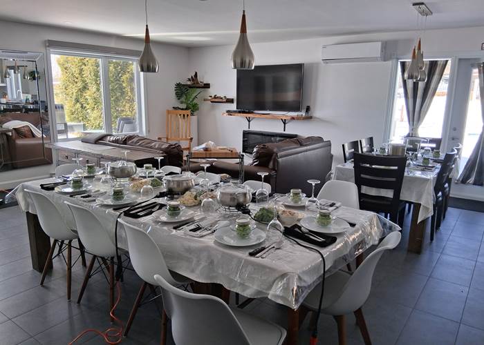 En hivers, les forfaits motoneige