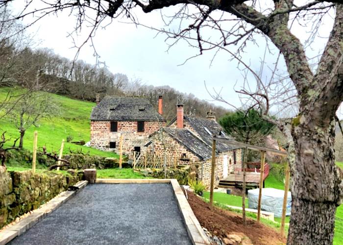 La Maison du Sabotier - Terrain de Pétanque