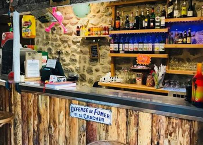Le bar
