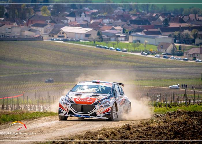 Rallye d'Epernay