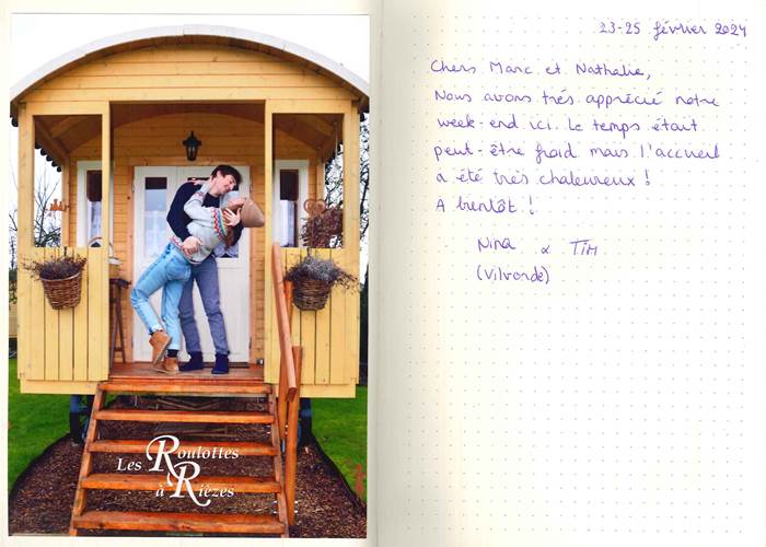 Insolites Chimay Colibri LO 004