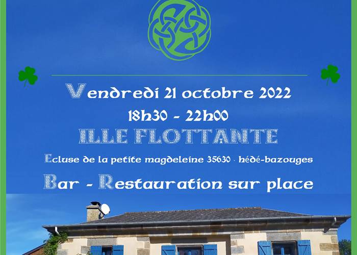 Session IRLANDAISE #3