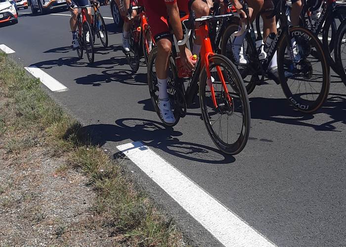 Le Tour de France dans le Minervois