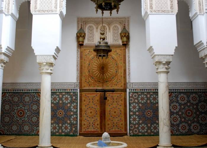 Mausolée Moulay Ismael