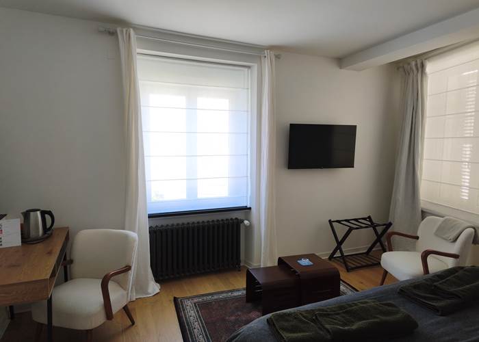 Villa Buffon Angers Chambre Executive