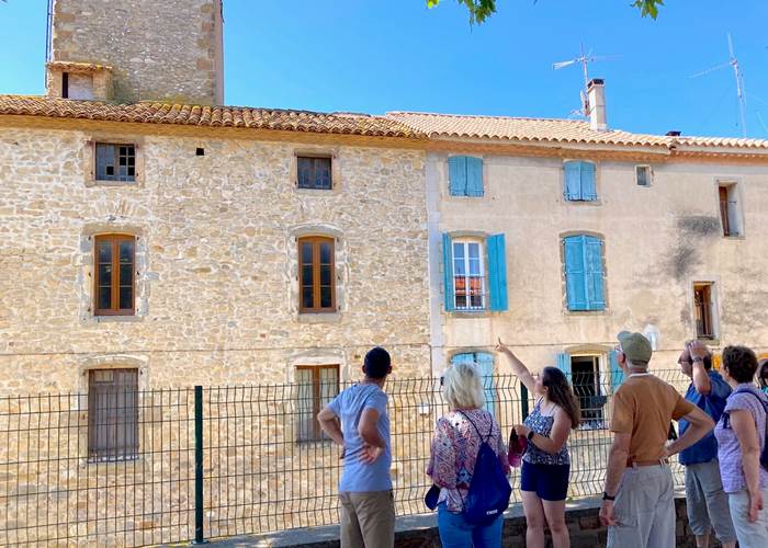 Mailhac 6000 ans d'histoire