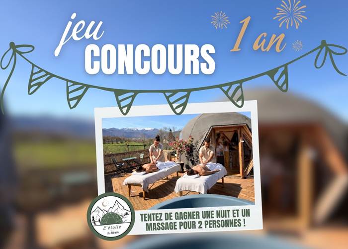 Joyeux anniversaire 🥳
