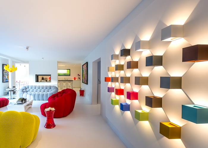 BUBBLE chez ROCHE BOBOIS