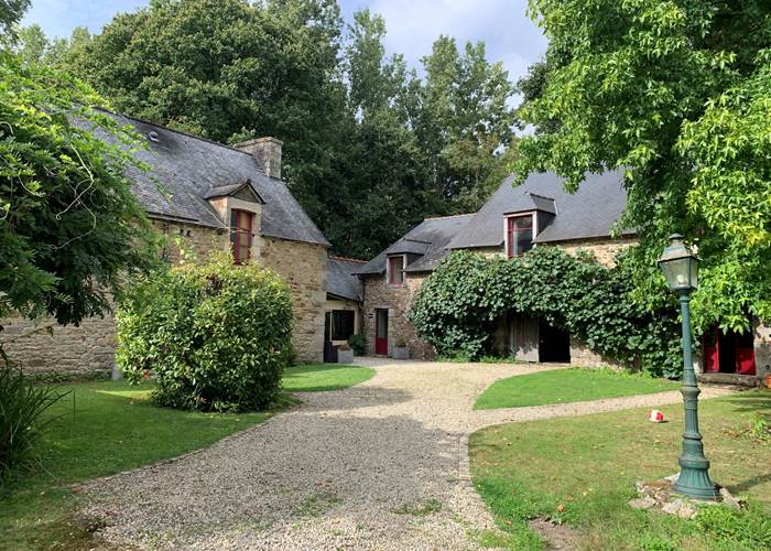 Corps de ferme de La Guyonnais