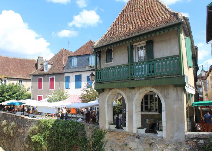 33 Salies de Bearn fête du sel