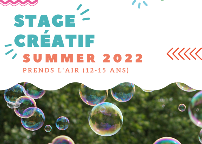 [Stage Summer 2022] ⁉️ ADOS ONLY ⁉️