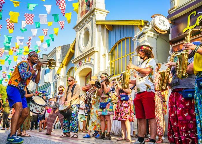 Marché de Chatelaillon-Plage