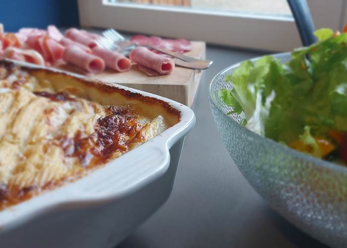 Tartiflette