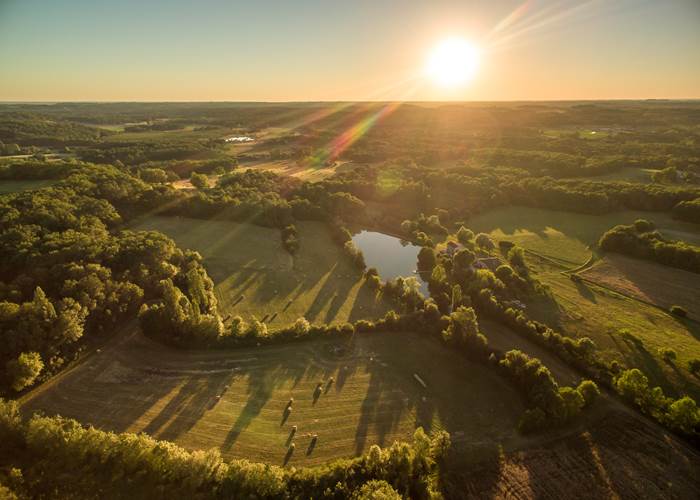 En son coeur, un Lac