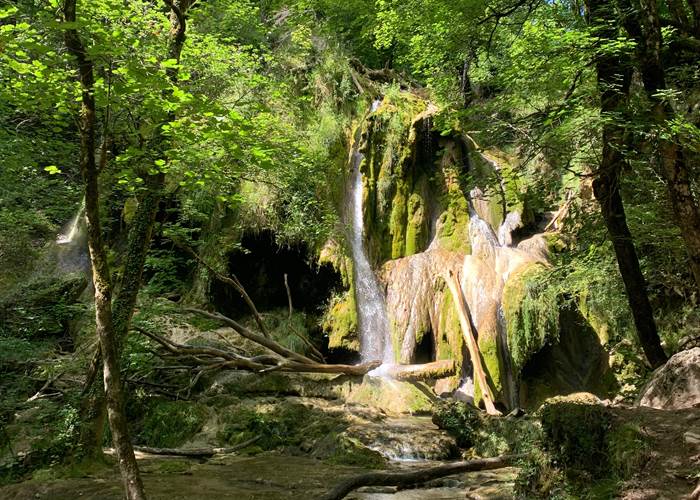 Cascade de Clairefontaine
