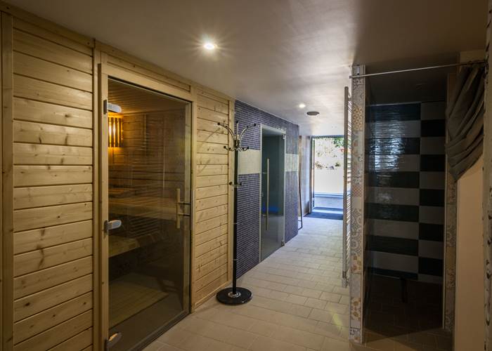 Sauna & Hammam