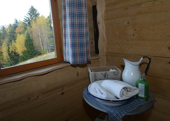 le coin  petite toilette